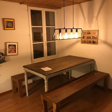 Апартаменты Simple Flat 72 M2 In The Centre Of Burgdorf With Private Parking Экстерьер фото