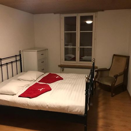 Апартаменты Simple Flat 72 M2 In The Centre Of Burgdorf With Private Parking Экстерьер фото