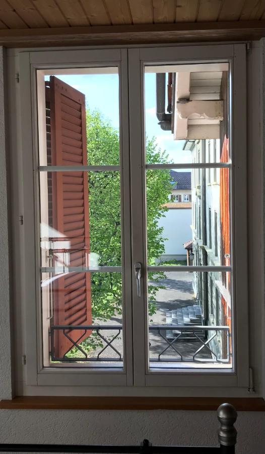 Апартаменты Simple Flat 72 M2 In The Centre Of Burgdorf With Private Parking Экстерьер фото