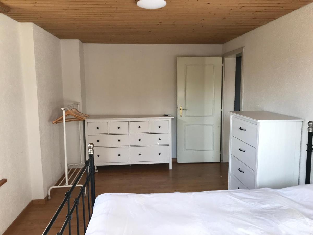 Апартаменты Simple Flat 72 M2 In The Centre Of Burgdorf With Private Parking Экстерьер фото