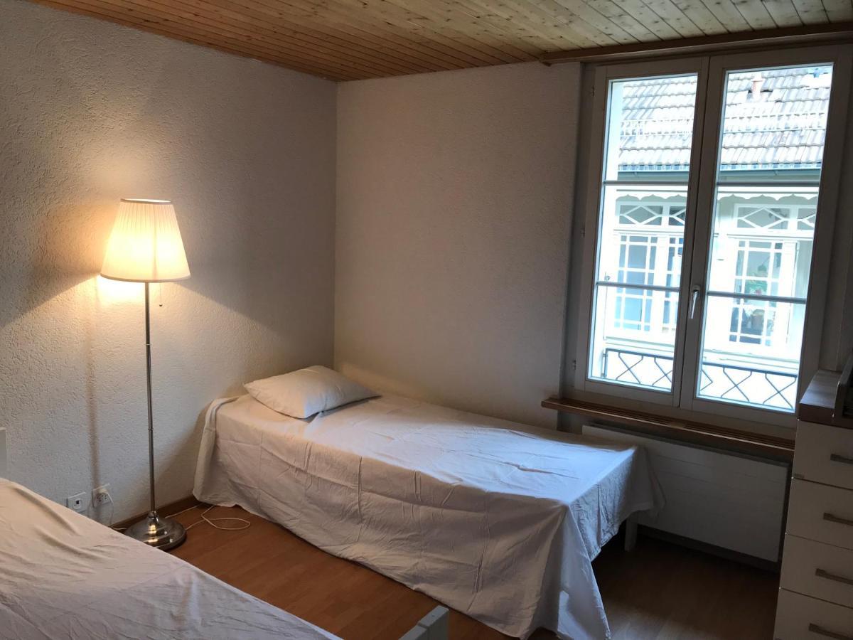 Апартаменты Simple Flat 72 M2 In The Centre Of Burgdorf With Private Parking Экстерьер фото
