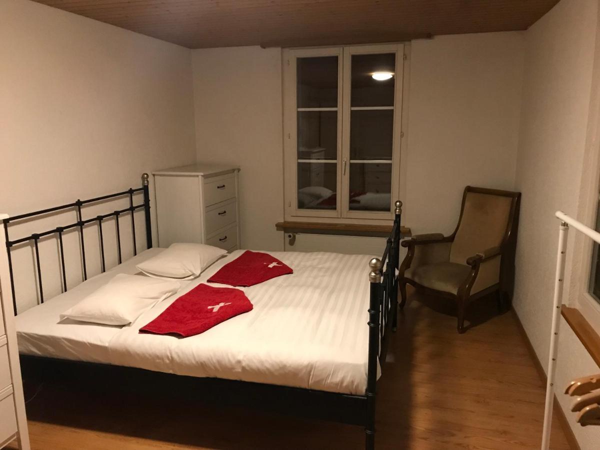 Апартаменты Simple Flat 72 M2 In The Centre Of Burgdorf With Private Parking Экстерьер фото